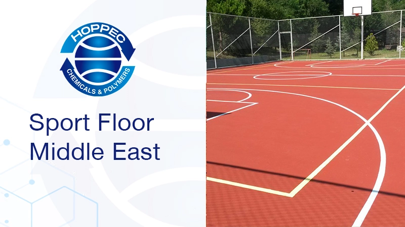 Sport Floor Middle East